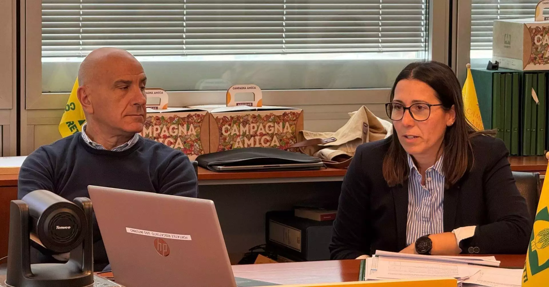 L'intervento della direttrice Elisabetta Brisighella.