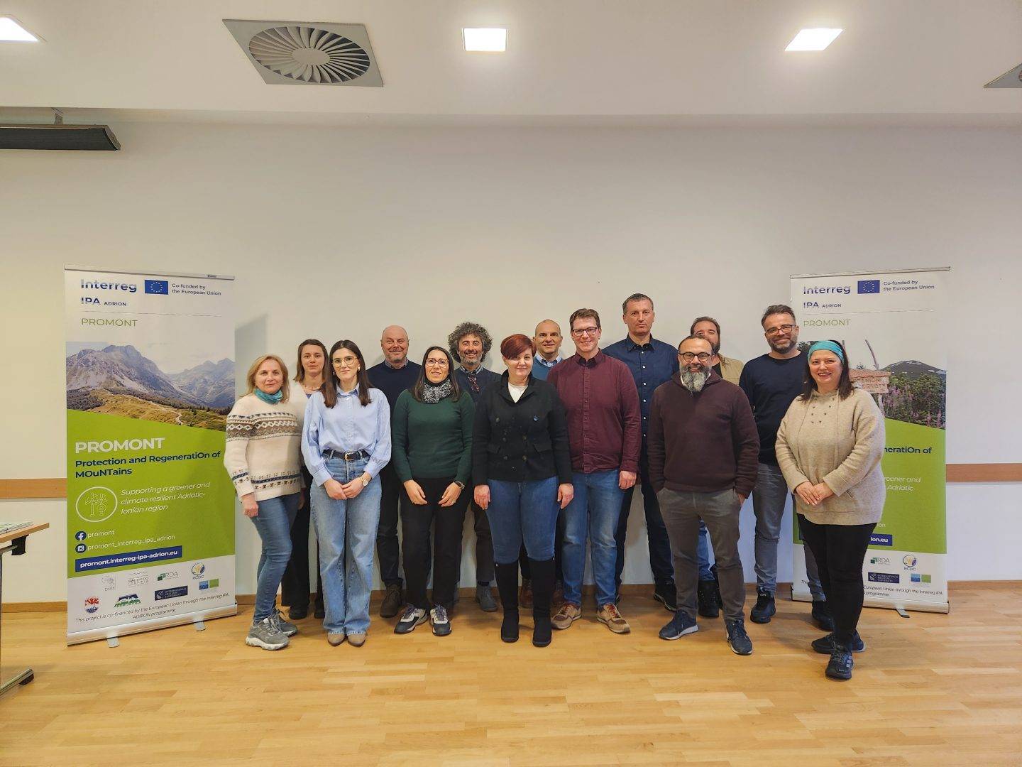 Foto di gruppo 1